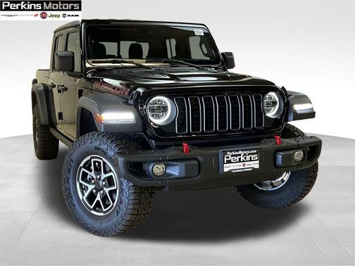 2025 Jeep Gladiator Rubicon