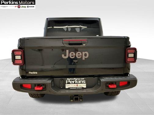 2025 Jeep Gladiator Rubicon