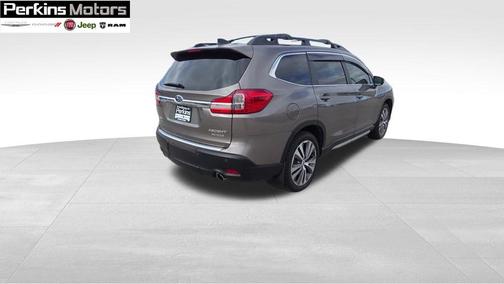 2021 Subaru Ascent Limited 8-Passenger