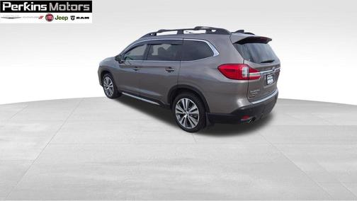 2021 Subaru Ascent Limited 8-Passenger