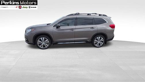2021 Subaru Ascent Limited 8-Passenger