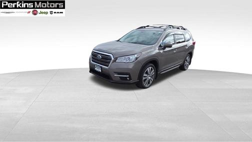 2021 Subaru Ascent Limited 8-Passenger