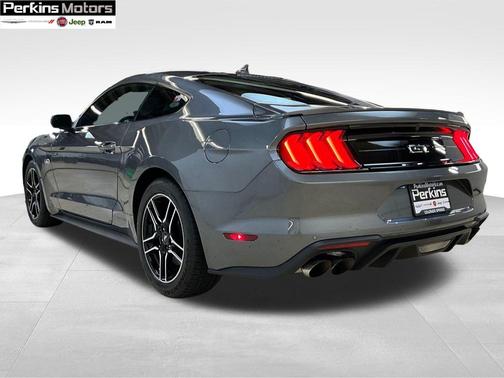 2022 Ford Mustang GT Premium