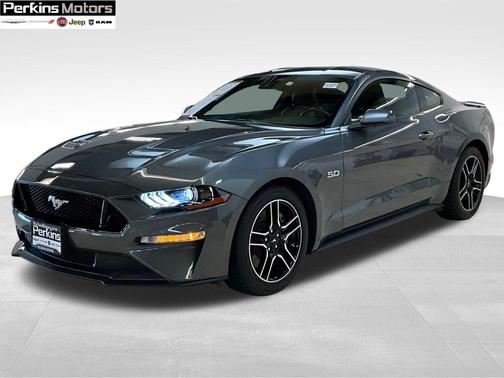 2022 Ford Mustang GT Premium