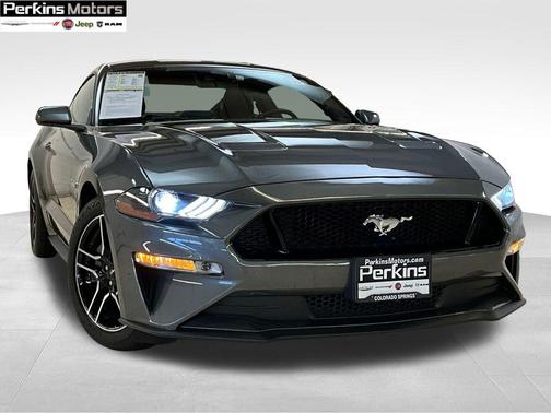 2022 Ford Mustang GT Premium