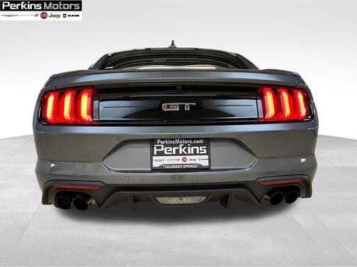 2022 Ford Mustang GT Premium