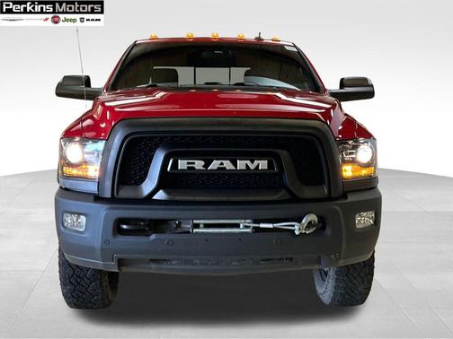 2017 RAM 2500 Power Wagon