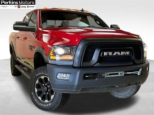 2017 RAM 2500 Power Wagon