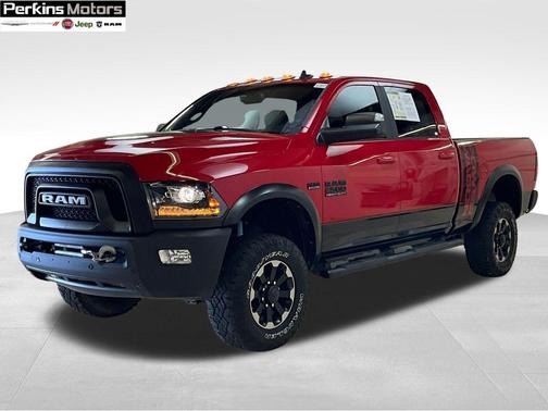 2017 RAM 2500 Power Wagon