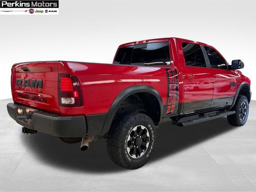 2017 RAM 2500 Power Wagon