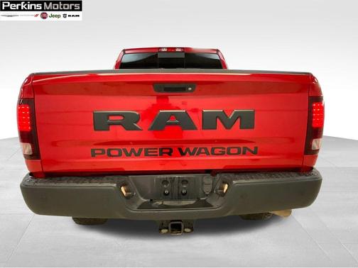 2017 RAM 2500 Power Wagon