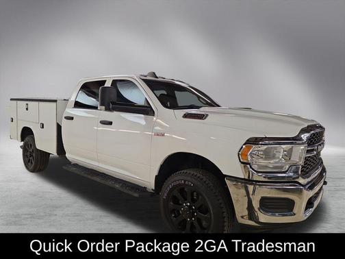 2021 RAM 2500 Tradesman