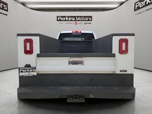 2021 RAM 2500 Tradesman