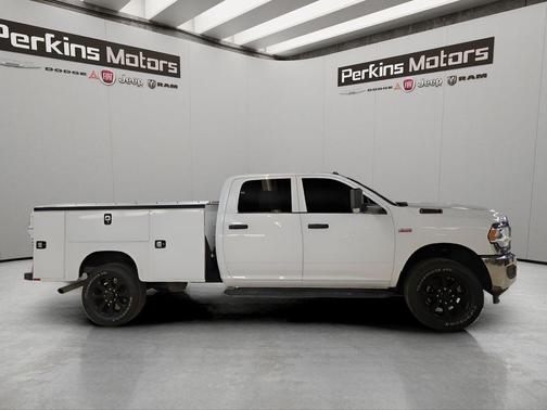 2021 RAM 2500 Tradesman