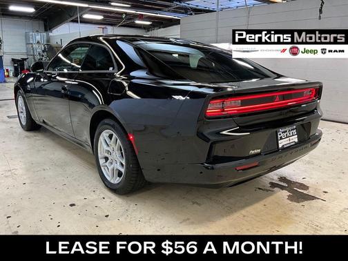 2025 Dodge Charger Daytona R/T