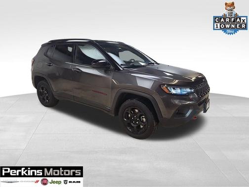 2023 Jeep Compass Trailhawk