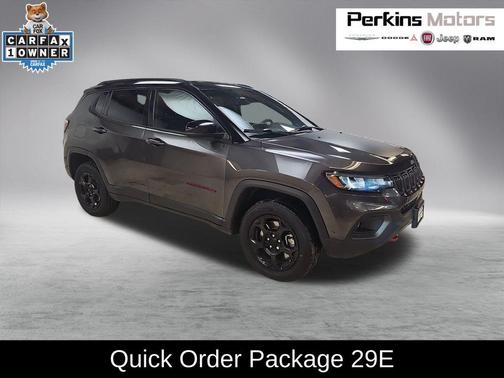 2023 Jeep Compass Trailhawk