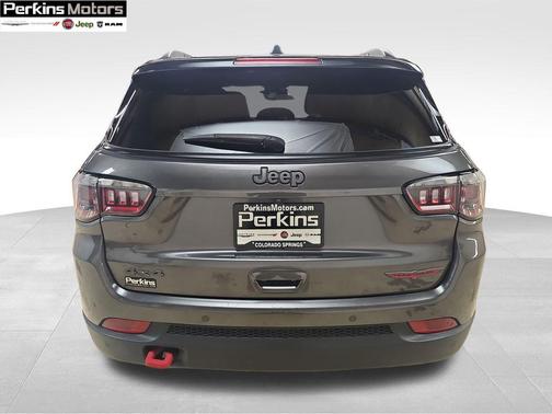 2023 Jeep Compass Trailhawk