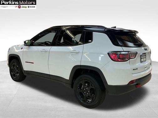 2023 Jeep Compass Trailhawk
