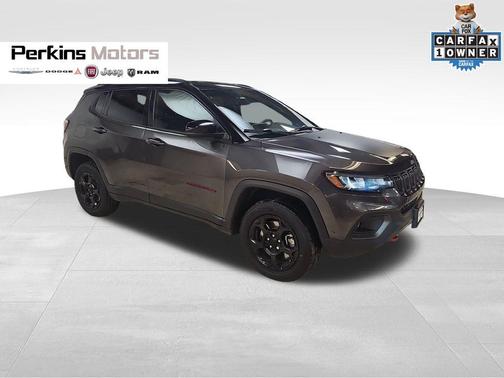 2023 Jeep Compass Trailhawk