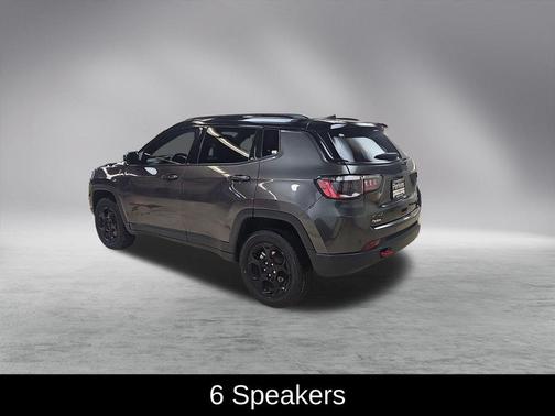 2023 Jeep Compass Trailhawk