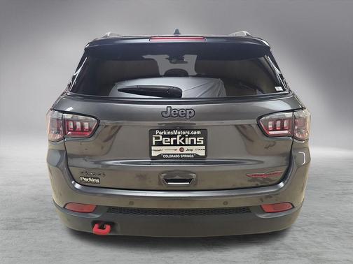 2023 Jeep Compass Trailhawk