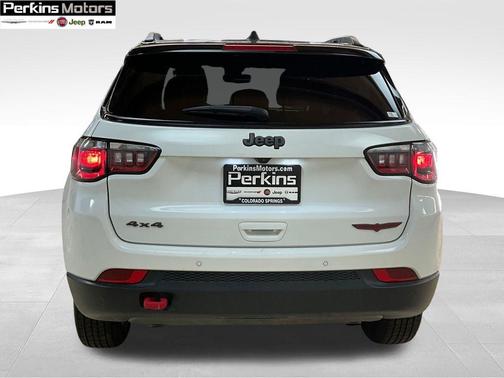 2023 Jeep Compass Trailhawk