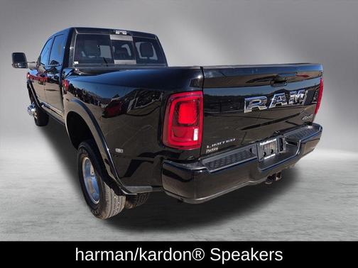 2026 RAM 3500 Limited