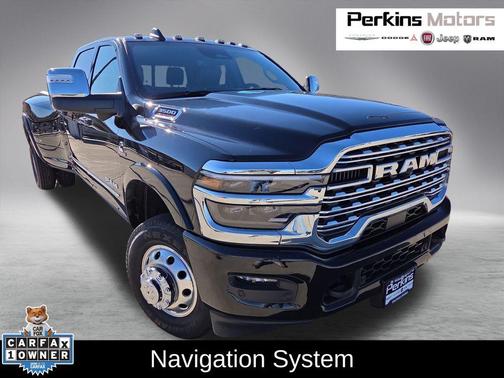 2026 RAM 3500 Limited