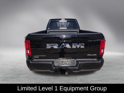 2026 RAM 3500 Limited