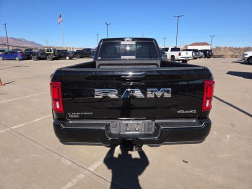 2026 RAM 3500 Limited