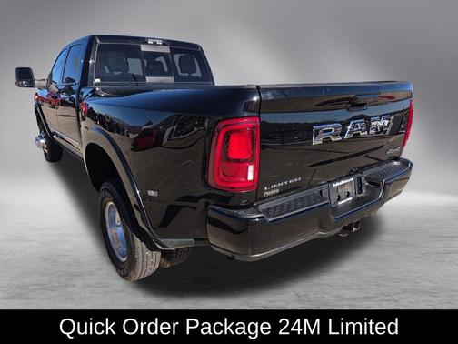 2026 RAM 3500 Limited