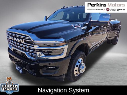 2026 RAM 3500 Limited