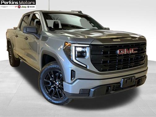 2024 GMC Sierra 1500 Pro