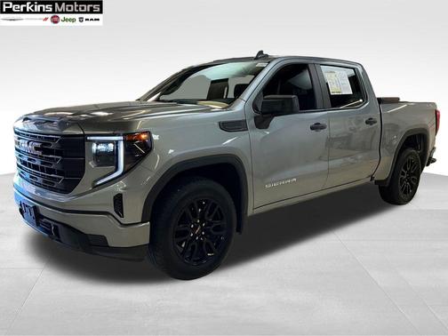 2024 GMC Sierra 1500 Pro
