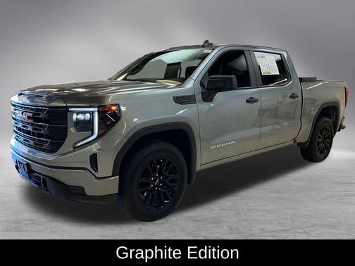 2024 GMC Sierra 1500 Pro