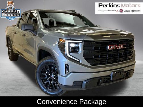 2024 GMC Sierra 1500 Pro