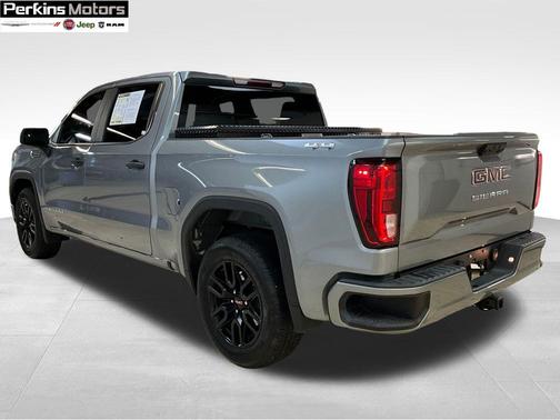 2024 GMC Sierra 1500 Pro