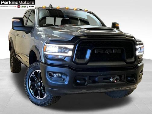 2023 RAM 2500 Power Wagon