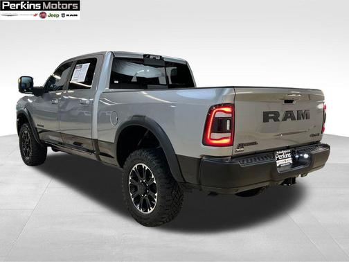 2023 RAM 2500 Power Wagon