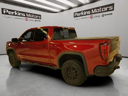 2024 GMC Sierra 1500 AT4X