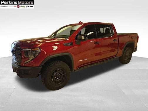 2024 GMC Sierra 1500 AT4X