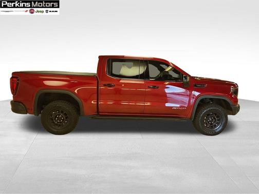 2024 GMC Sierra 1500 AT4X