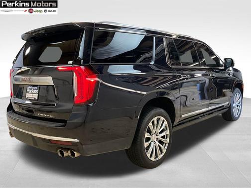 2022 GMC Yukon XL Denali