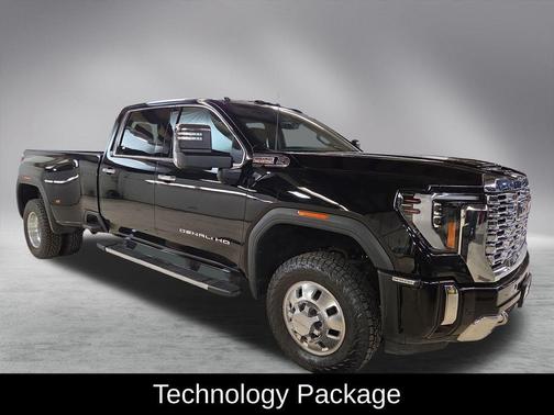 2024 GMC Sierra 3500 Denali