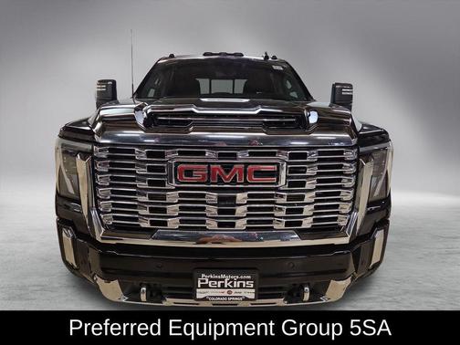 2024 GMC Sierra 3500 Denali