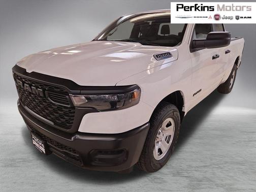 2026 RAM 1500 Tradesman