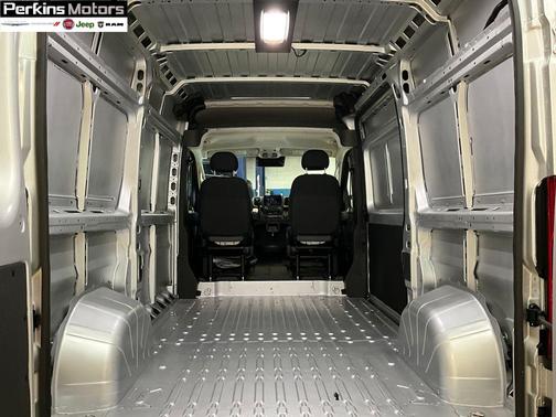 2025 RAM ProMaster 1500 Base