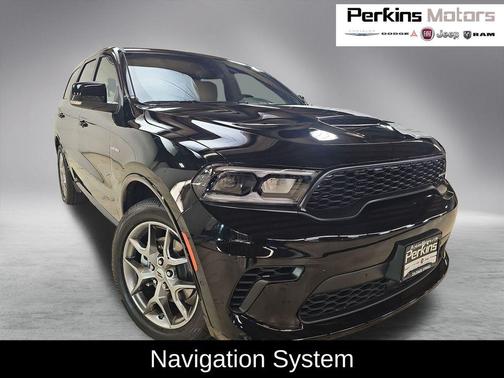 2026 Dodge Durango GT HEMI V8