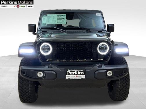 2025 Jeep Wrangler 4xe Sport